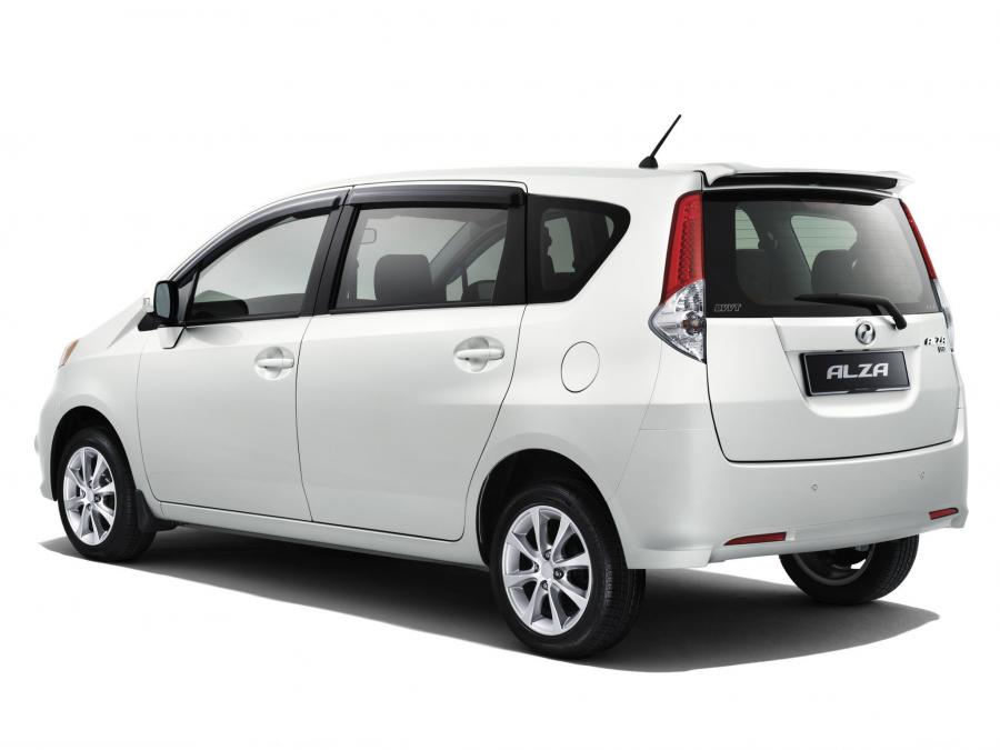  Perodua Alza 2009 года  (фото 6 из 18)